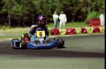 Retour dans le passé - Karting à SRA en 1998