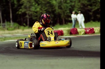 Retour dans le passé - Karting à SRA en 1998