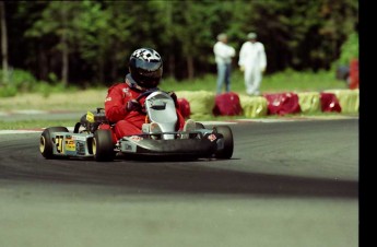 Retour dans le passé - Karting à SRA en 1998