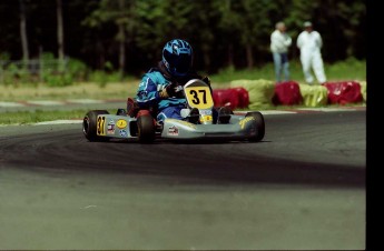 Retour dans le passé - Karting à SRA en 1998