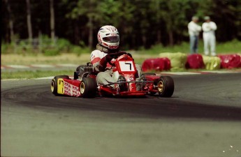 Retour dans le passé - Karting à SRA en 1998