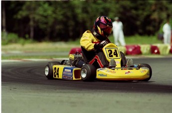 Retour dans le passé - Karting à SRA en 1998