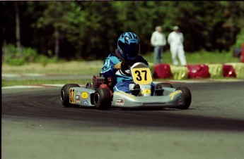 Retour dans le passé - Karting à SRA en 1998