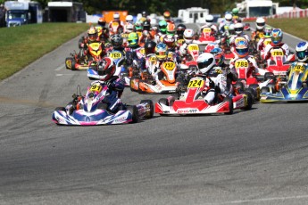 Karting à Tremblant - Canadian Open