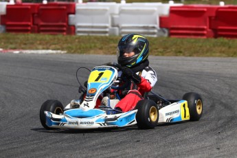 Karting à Tremblant - Canadian Open