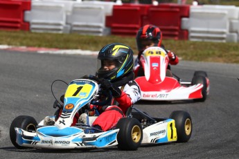 Karting à Tremblant - Canadian Open