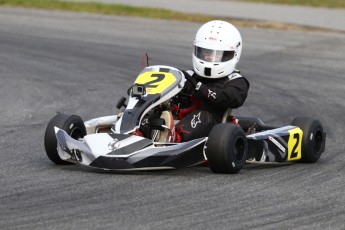 Karting à Tremblant - Canadian Open