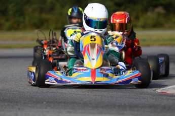 Karting à Tremblant - Canadian Open