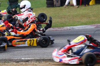 Karting à Tremblant - Canadian Open