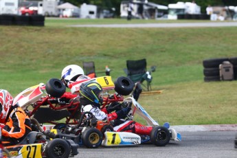 Karting à Tremblant - Canadian Open