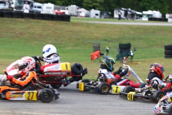 Karting à Tremblant - Canadian Open