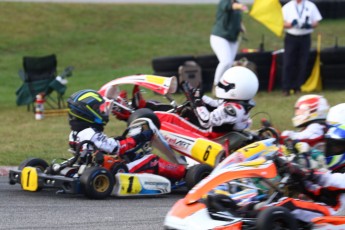 Karting à Tremblant - Canadian Open
