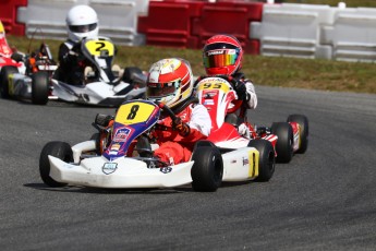 Karting à Tremblant - Canadian Open