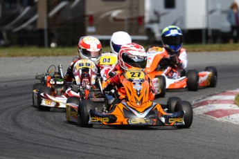 Karting à Tremblant - Canadian Open