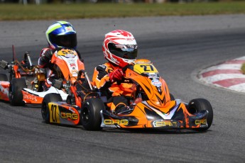 Karting à Tremblant - Canadian Open