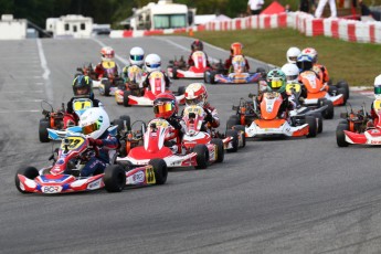 Karting à Tremblant - Canadian Open