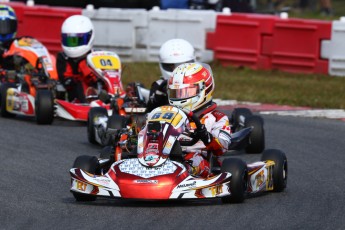 Karting à Tremblant - Canadian Open