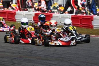 Karting à Tremblant - Canadian Open