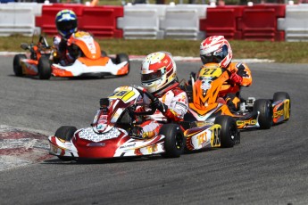 Karting à Tremblant - Canadian Open