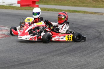 Karting à Tremblant - Canadian Open