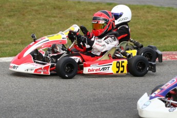 Karting à Tremblant - Canadian Open