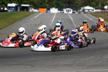 Karting à Tremblant - Canadian Open