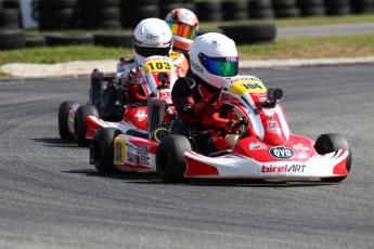 Karting à Tremblant - Canadian Open