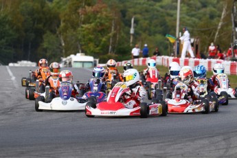 Karting à Tremblant - Canadian Open