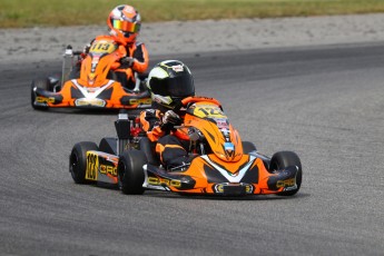 Karting à Tremblant - Canadian Open