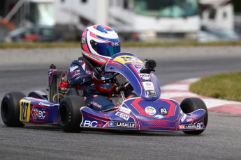 Karting à Tremblant - Canadian Open