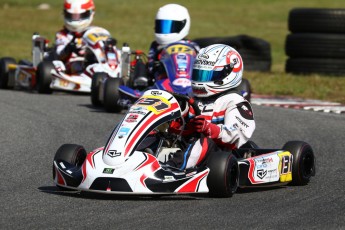 Karting à Tremblant - Canadian Open