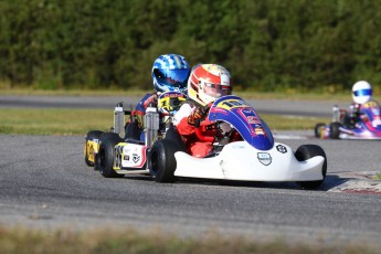 Karting à Tremblant - Canadian Open