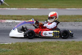 Karting à Tremblant - Canadian Open