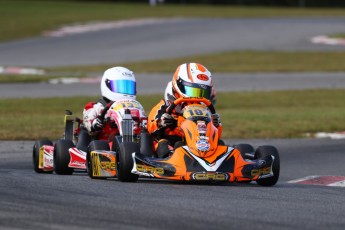 Karting à Tremblant - Canadian Open