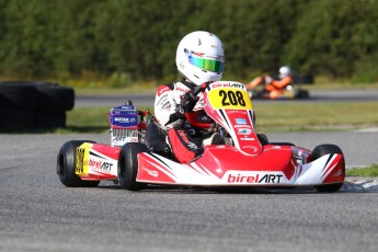 Karting à Tremblant - Canadian Open