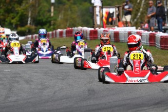 Karting à Tremblant - Canadian Open