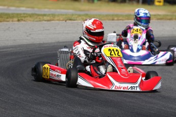 Karting à Tremblant - Canadian Open