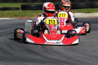 Karting à Tremblant - Canadian Open