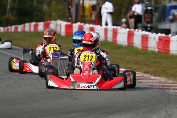 Karting à Tremblant - Canadian Open