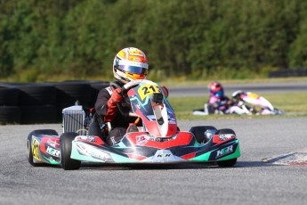 Karting à Tremblant - Canadian Open