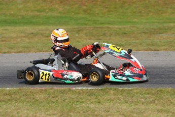Karting à Tremblant - Canadian Open