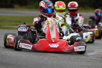 Karting à Tremblant - Canadian Open