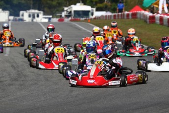 Karting à Tremblant - Canadian Open