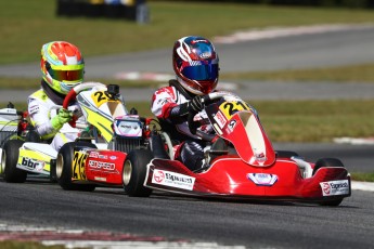 Karting à Tremblant - Canadian Open