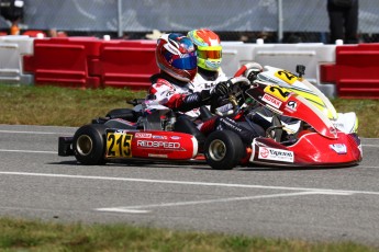 Karting à Tremblant - Canadian Open