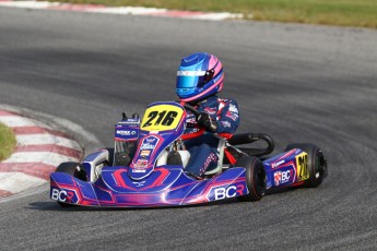 Karting à Tremblant - Canadian Open