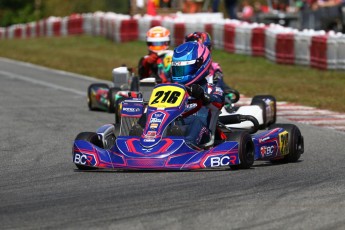Karting à Tremblant - Canadian Open