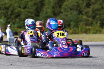 Karting à Tremblant - Canadian Open