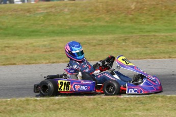Karting à Tremblant - Canadian Open