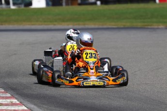Karting à Tremblant - Canadian Open
